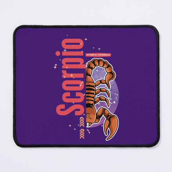 Item preview, Scorpio Zodiac Sign  designed and sold by TaiyoDigital36.
