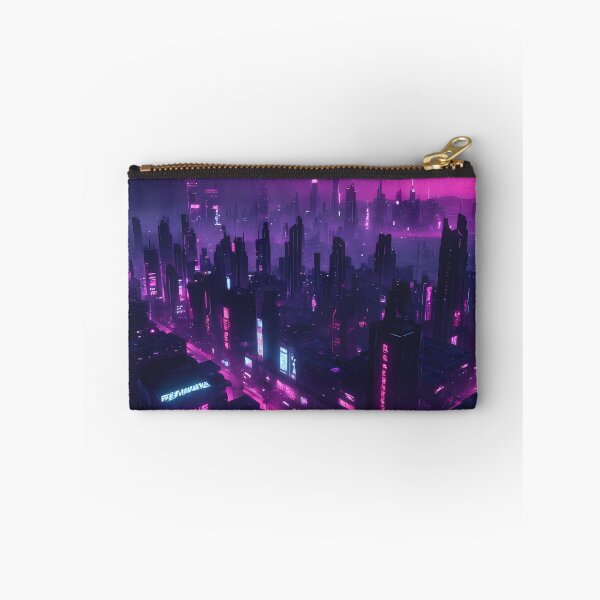 Item preview, Cyberpunk City Skyline designed and sold by papi1998.