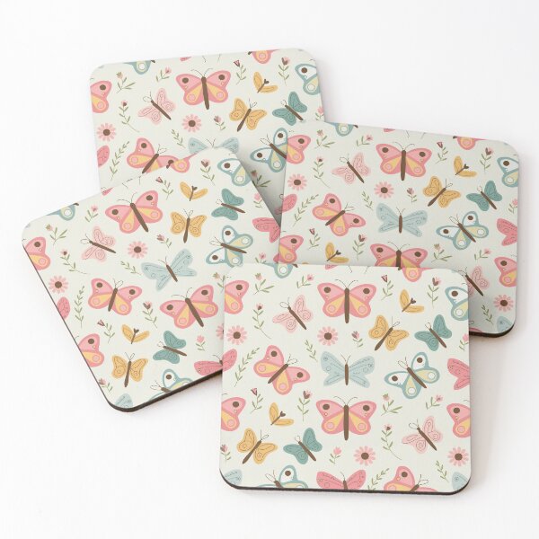 Item preview, Flutterby Fields designed and sold by Furbulous Faces.