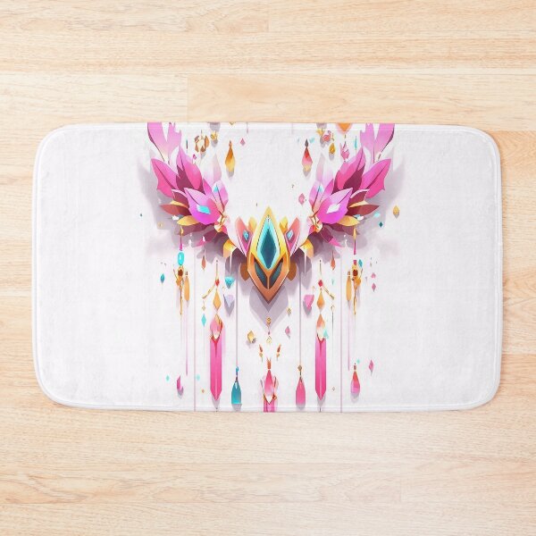 Item preview, Fantasy Angel Wing Logo Design designed and sold by GoldenTealArts.