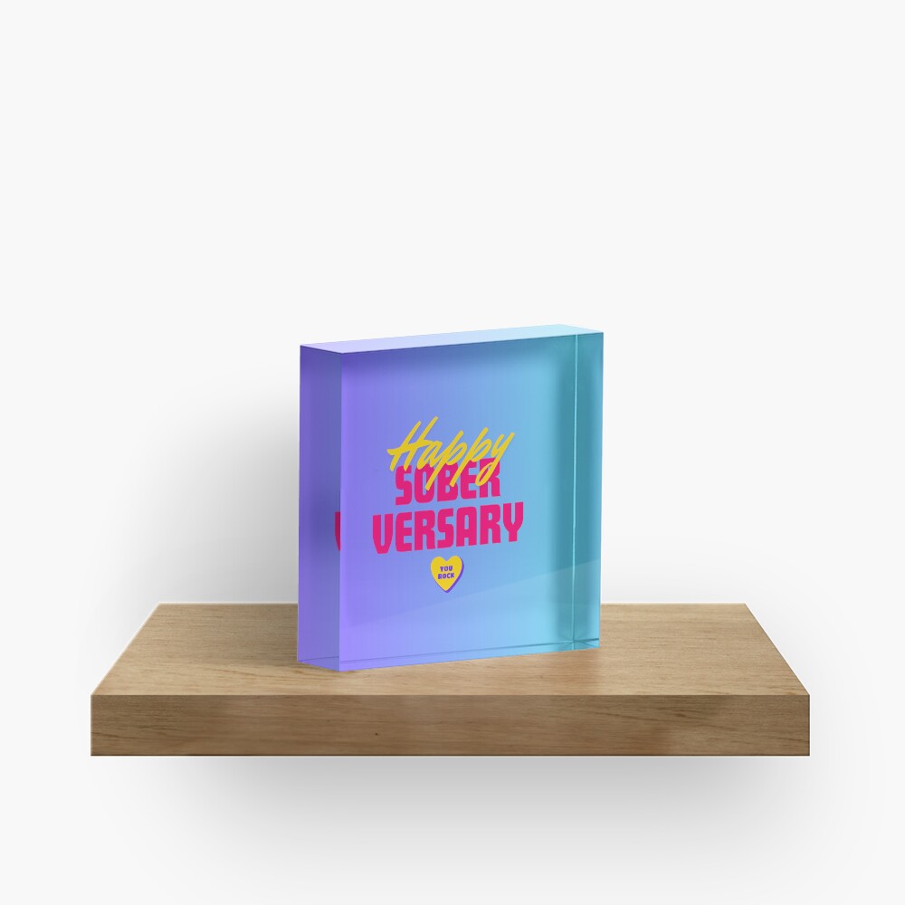 Item preview, Acrylic Block designed and sold by Zeriously.