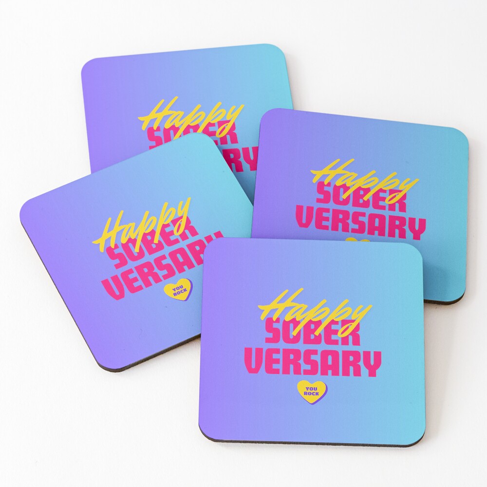 Item preview, Coasters (Set of 4) designed and sold by Zeriously.