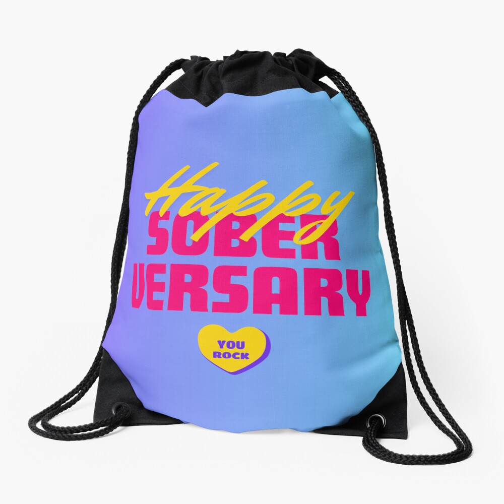 Item preview, Drawstring Bag designed and sold by Zeriously.