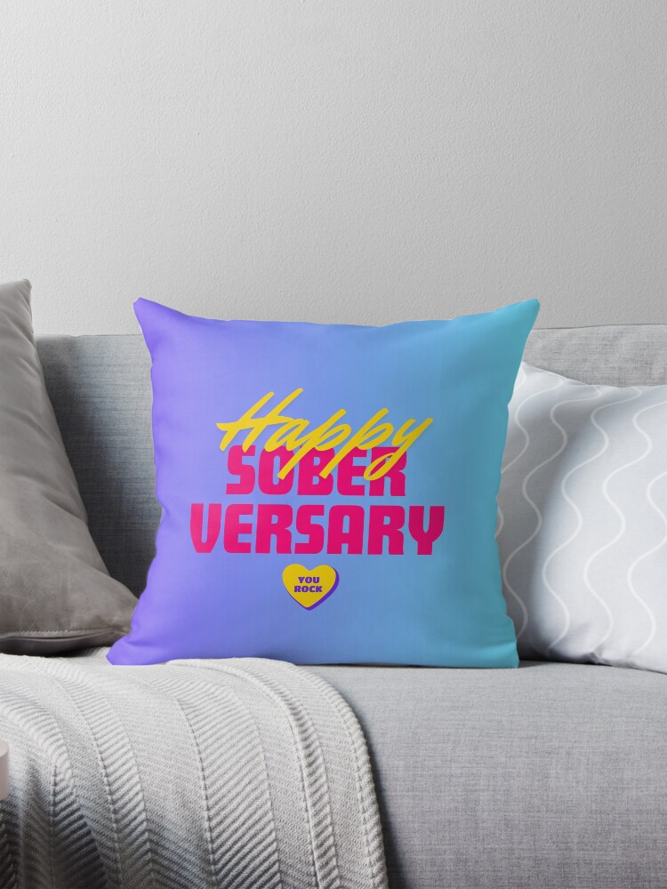 Item preview, Throw Pillow designed and sold by Zeriously.