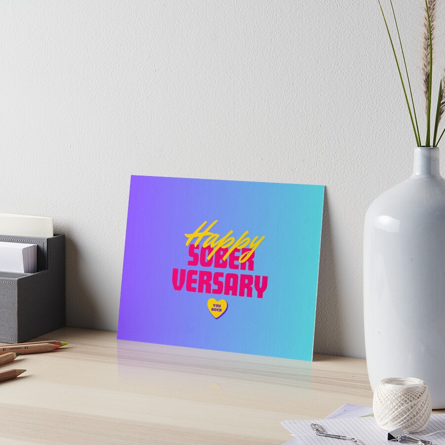 Item preview, Art Board Print designed and sold by Zeriously.