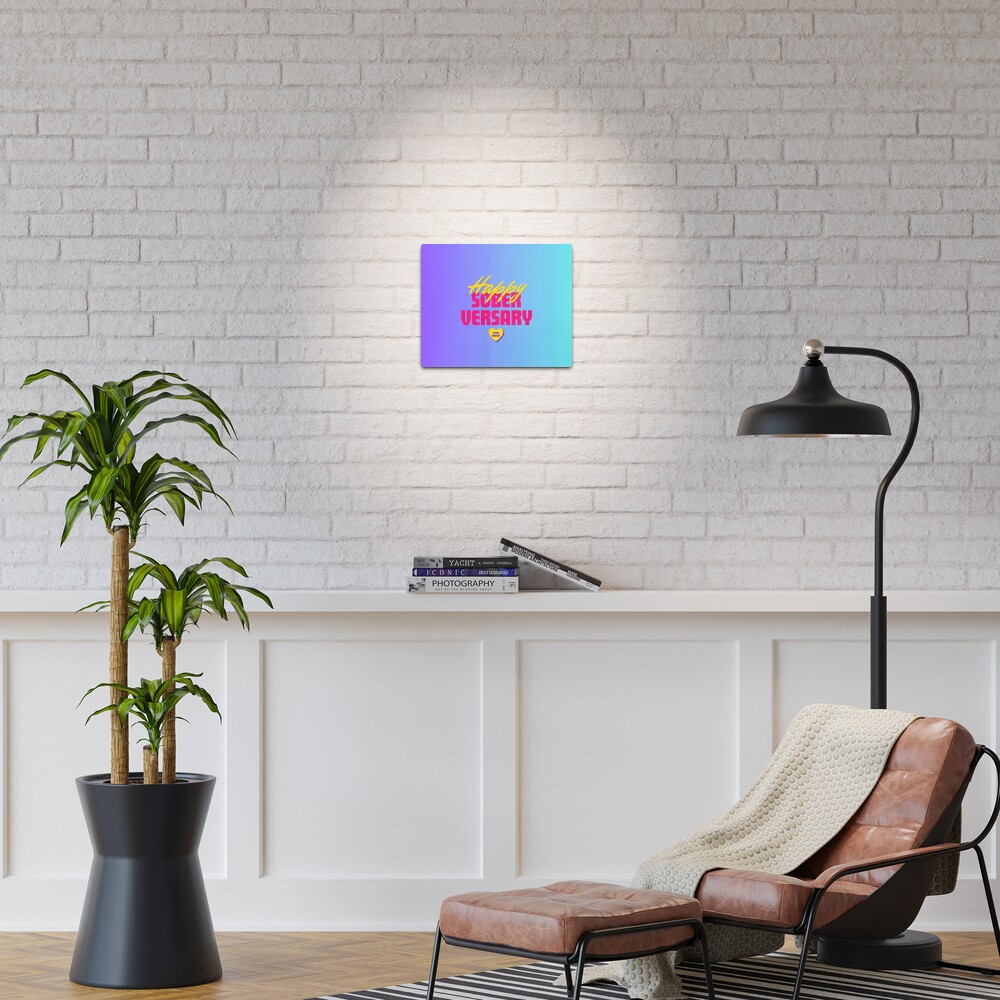 Item preview, Metal Print designed and sold by Zeriously.