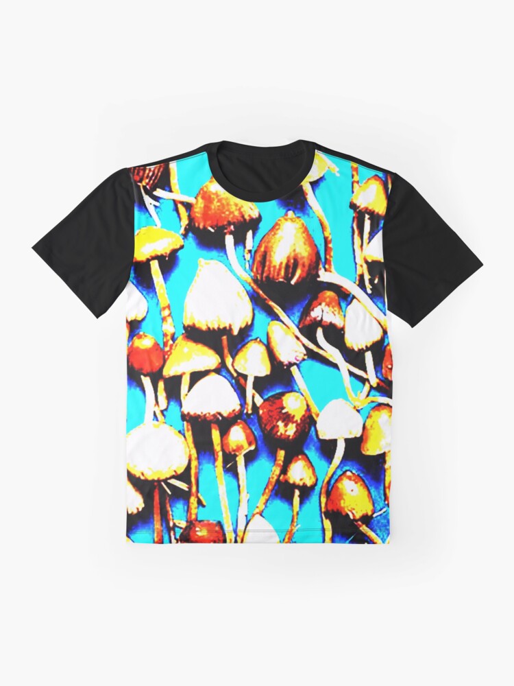 trippy acid shirts