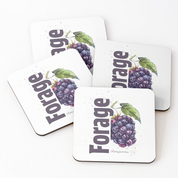 Item preview, Forage for Berries designed and sold by Laurent-Art.