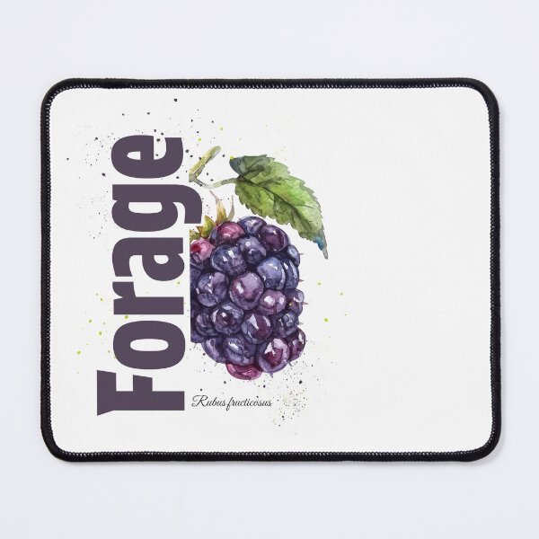 Item preview, Forage for Berries designed and sold by Laurent-Art.