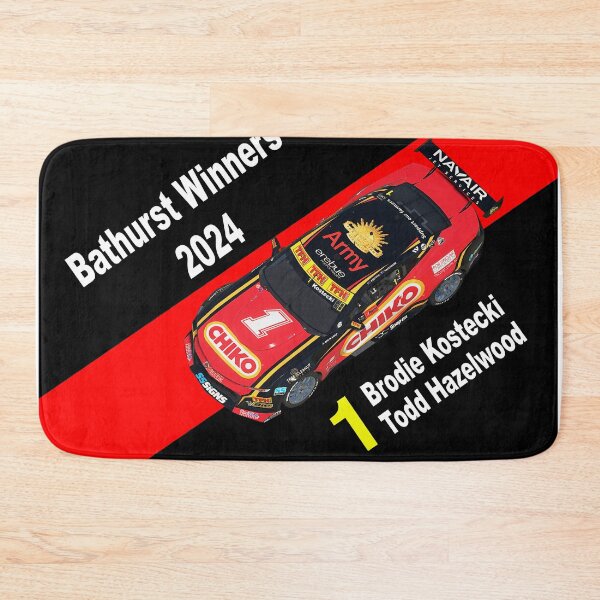 Item preview, Brodie Kostecki Bathurst 2024 designed and sold by Heywood47.