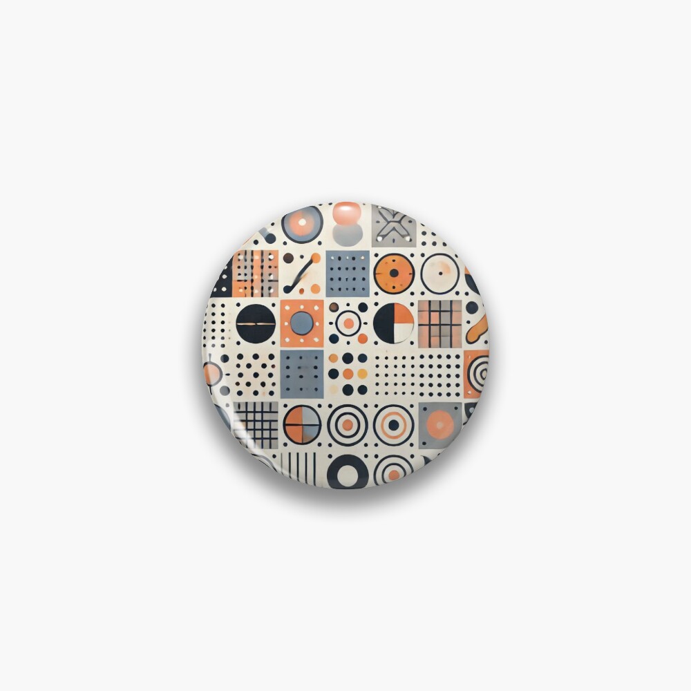 Item preview, Pin designed and sold by AI-this-is-AI.