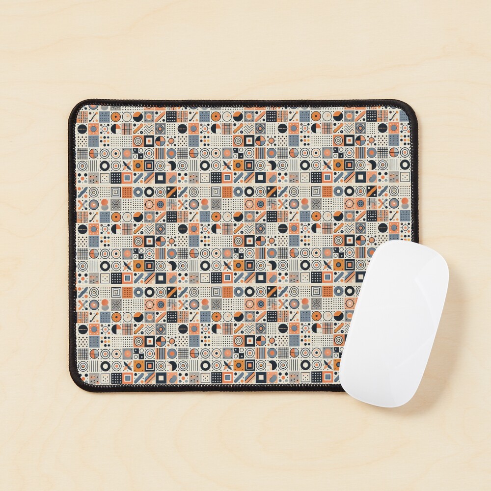 Item preview, Mouse Pad designed and sold by AI-this-is-AI.