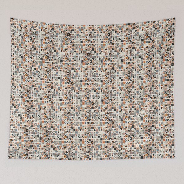 Item preview, AI generated pattern designed and sold by AI-this-is-AI.