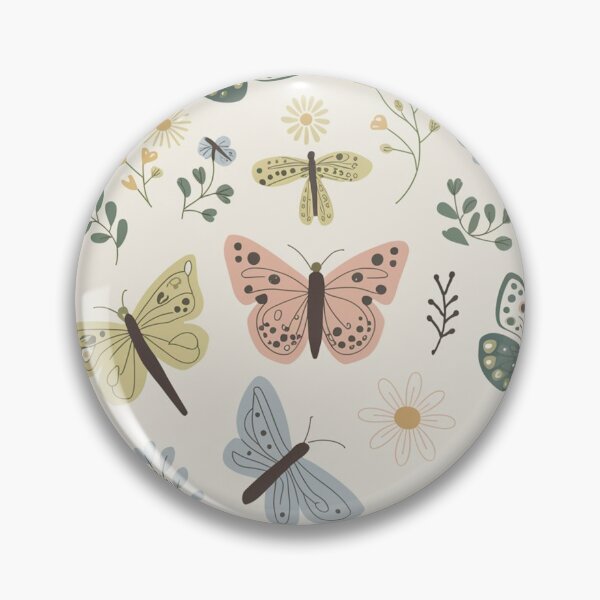 Item preview, Butterfly Meadow designed and sold by Furbulous Faces.