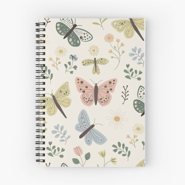 Item preview, Butterfly Meadow designed and sold by Furbulous Faces.
