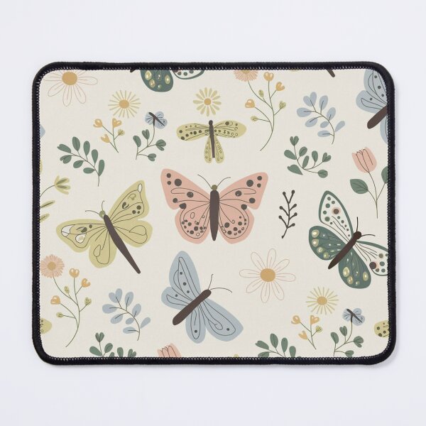 Item preview, Butterfly Meadow designed and sold by Furbulous Faces.
