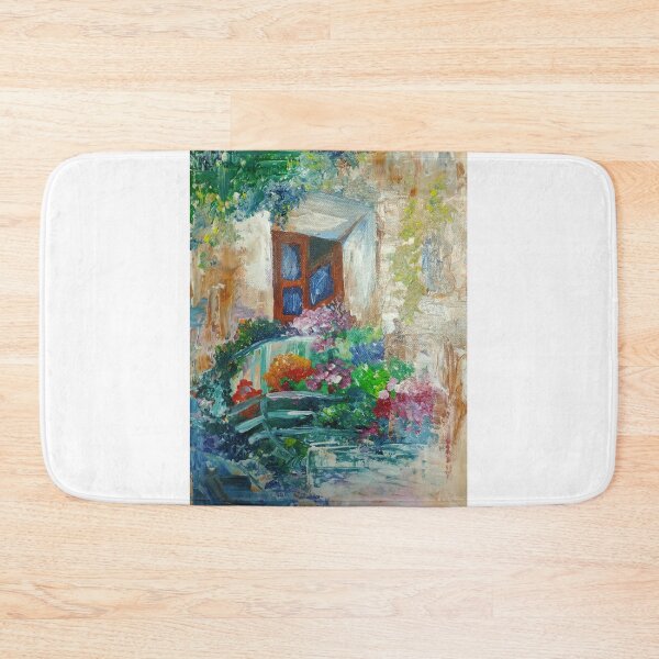 Item preview, Floral Balcony  designed and sold by DaminiSargam.