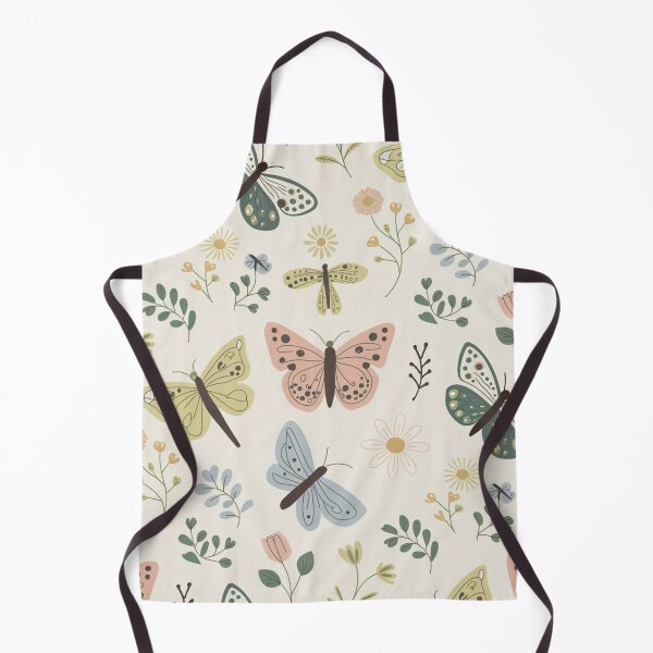 Item preview, Butterfly Meadow designed and sold by Furbulous Faces.