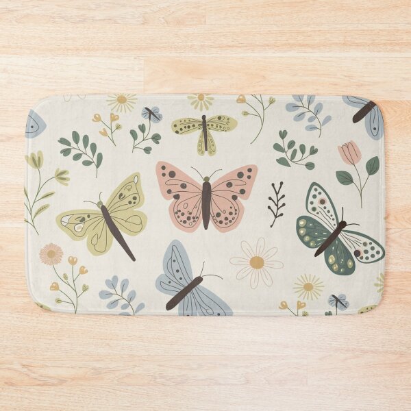 Item preview, Butterfly Meadow designed and sold by Furbulous Faces.