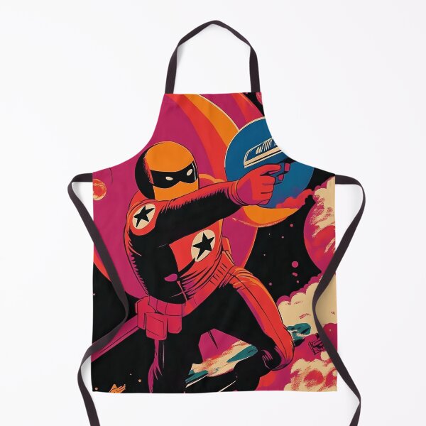 Item preview, Neon Crusader designed and sold by Retro Type.