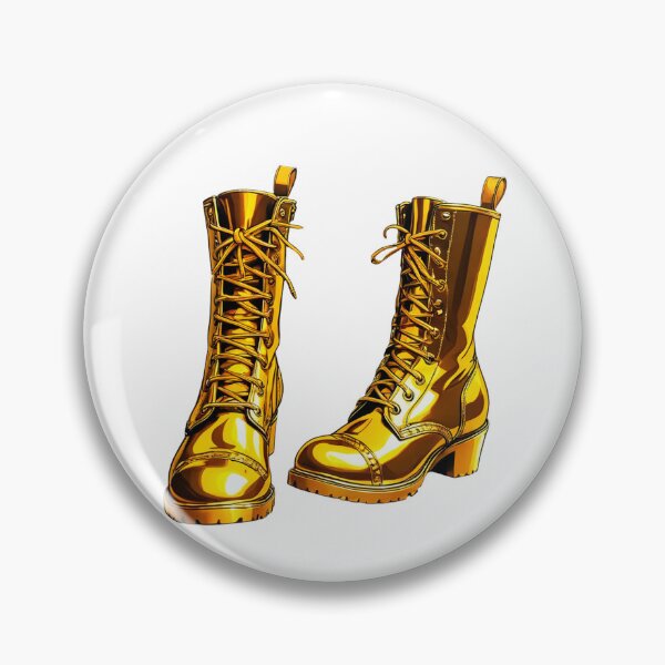 Item preview, Golden Boots  designed and sold by Bunmigraphics .