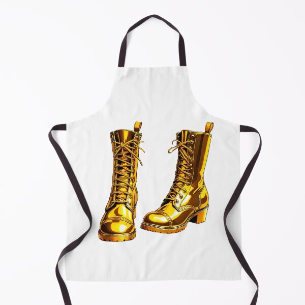 Item preview, Golden Boots  designed and sold by Bunmigraphics .