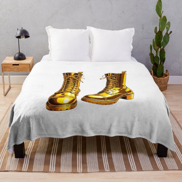 Item preview, Golden Boots  designed and sold by Bunmigraphics .