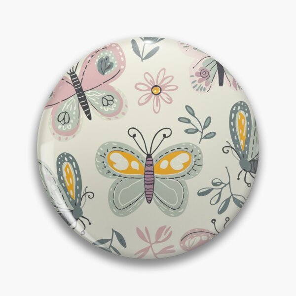 Item preview, Whimsical Butterflies designed and sold by Furbulous Faces.