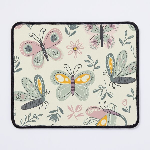 Item preview, Whimsical Butterflies designed and sold by Furbulous Faces.