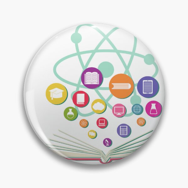 Item preview, EducationSticker designed and sold by hsstudio2025.