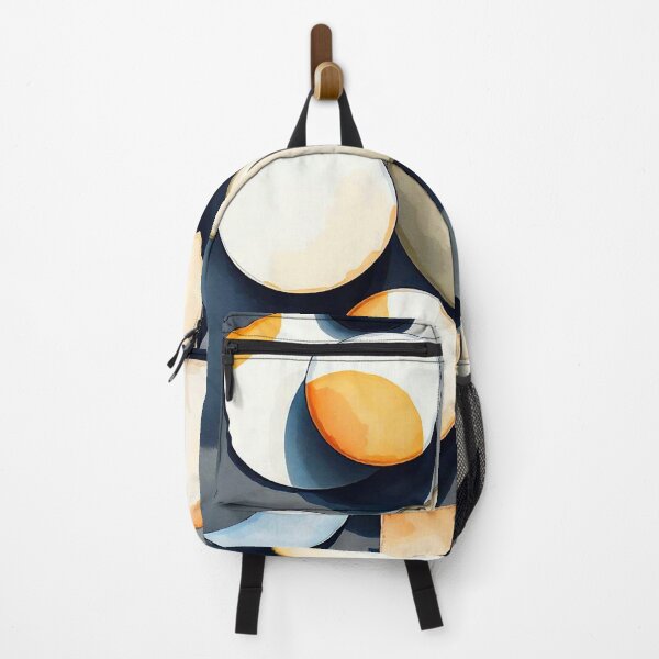 Item preview, Modern Abstract Geometric Harmony designed and sold by ChrisButler.