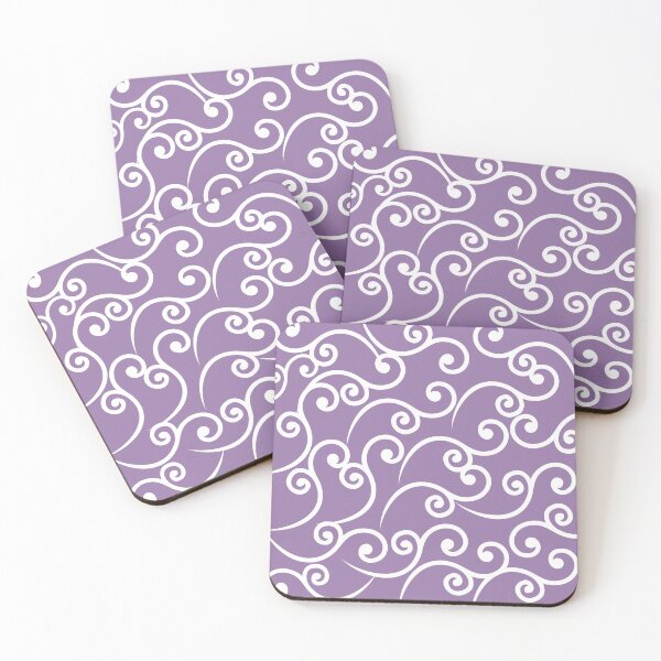 Item preview, Aesthetic swirling pattern  designed and sold by JazzyDot.