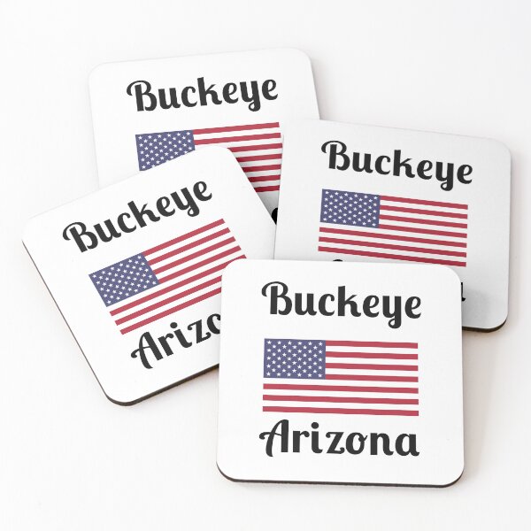 Item preview, Buckeye Arizona- Stylish Prints, designed and sold by Fleetwood1994.