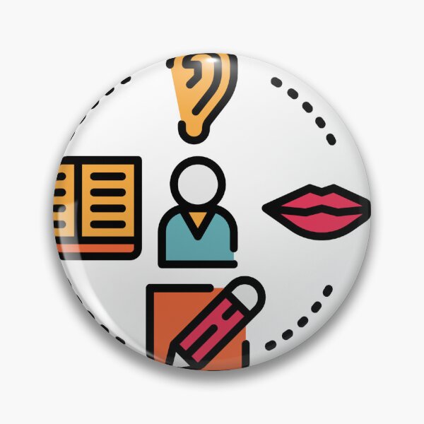 Item preview, EducationSticker designed and sold by hsstudio2025.