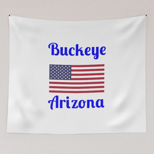 Item preview, Buckeye Arizona- Stylish Prints, designed and sold by Fleetwood1994.
