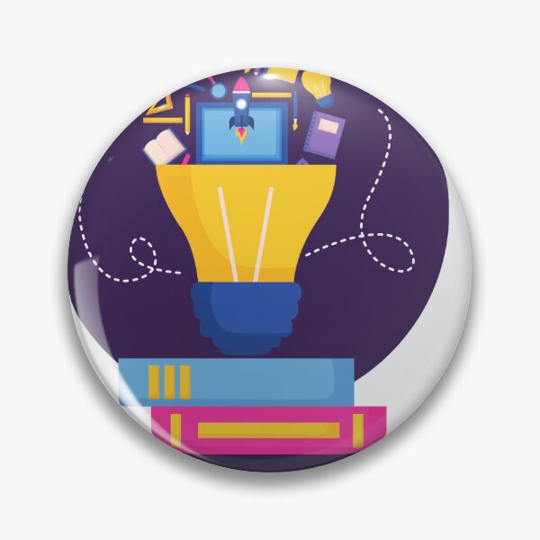 Item preview, EducationSticker designed and sold by hsstudio2025.