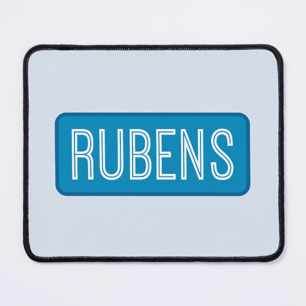 Item preview, Rubens Name designed and sold by Jeallan Designs.
