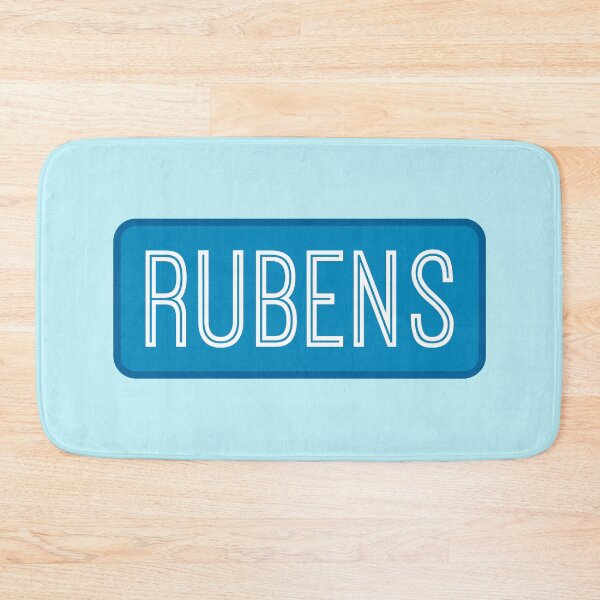Item preview, Rubens Name designed and sold by Jeallan Designs.