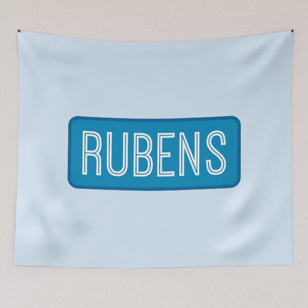 Item preview, Rubens Name designed and sold by Jeallan Designs.