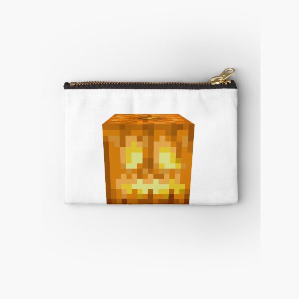 Item preview, Minecraft Jack o’Lantern designed and sold by MishaMMillard.