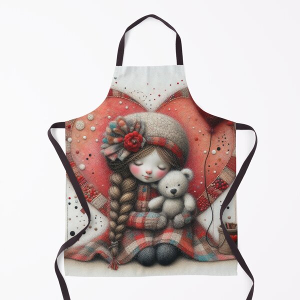 Item preview, Serene Greeting Warms the Hearts - Girl designed and sold by Beyondnote-Art.