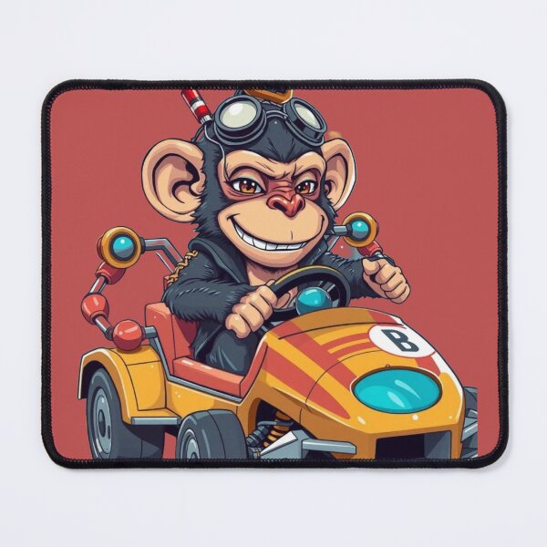 Item preview, Mad About Racing designed and sold by DesignPrePress.