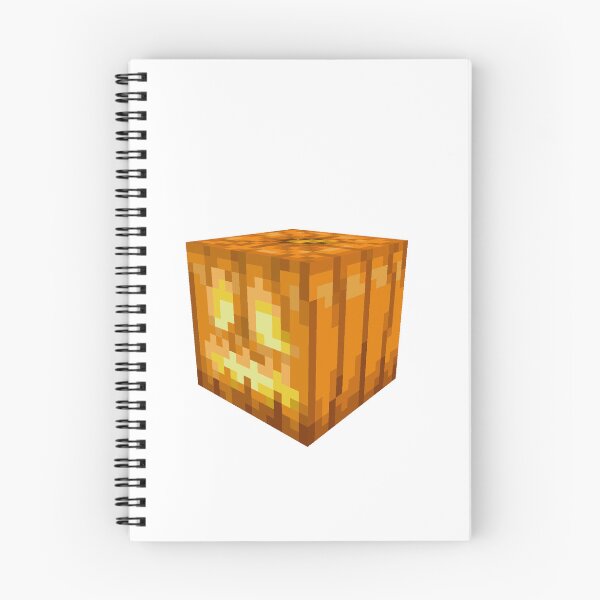 Item preview, Calabaza de Minecraft designed and sold by MishaMMillard.
