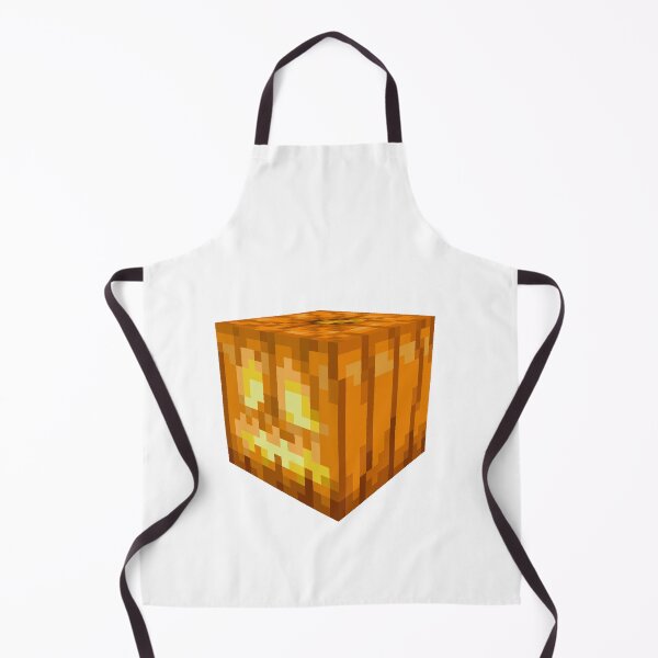 Item preview, Minecraft Jack o’Lantern designed and sold by MishaMMillard.