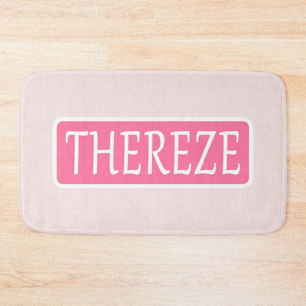 Item preview, Thereze Name designed and sold by Jeallan Designs.
