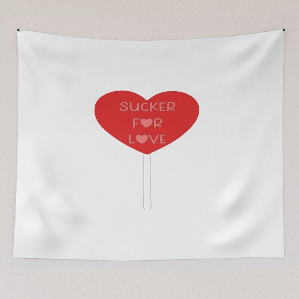 Item preview, Sucker for Love!  designed and sold by TShirtCrafters.