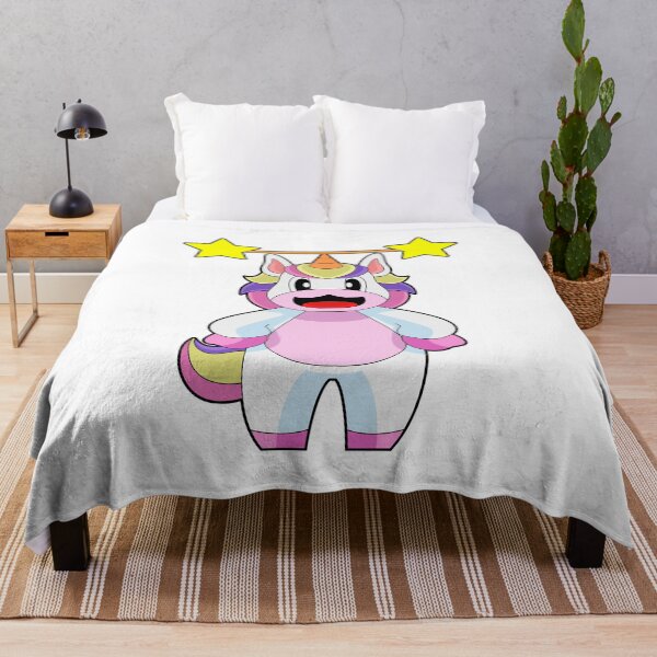 Item preview, Unicorn Bodybuilder Dumbbell Bodybuilding designed and sold by Snabdesign84.