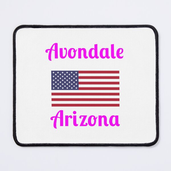 Item preview, Avondale Arizona - Stylish Prints, designed and sold by Fleetwood1994.