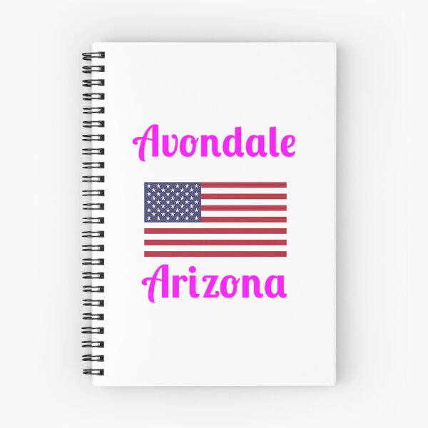 Item preview, Avondale Arizona - Stylish Prints, designed and sold by Fleetwood1994.