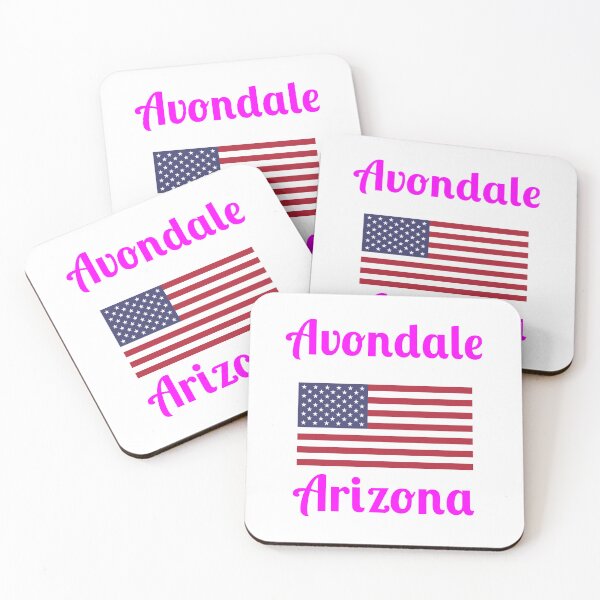 Item preview, Avondale Arizona - Stylish Prints, designed and sold by Fleetwood1994.